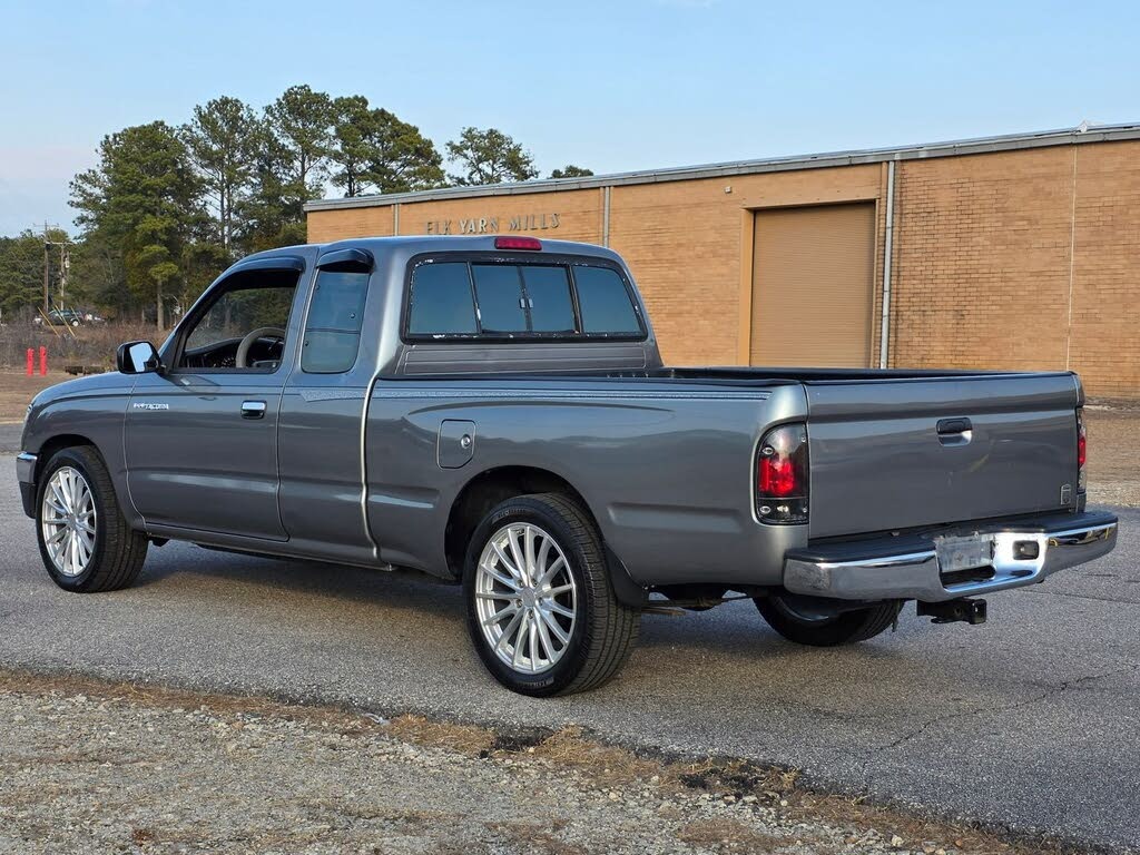 1996 Toyota Tacoma Ext Cab