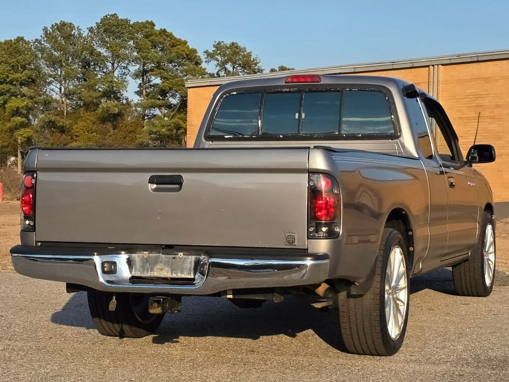 1996 Toyota Tacoma Ext Cab