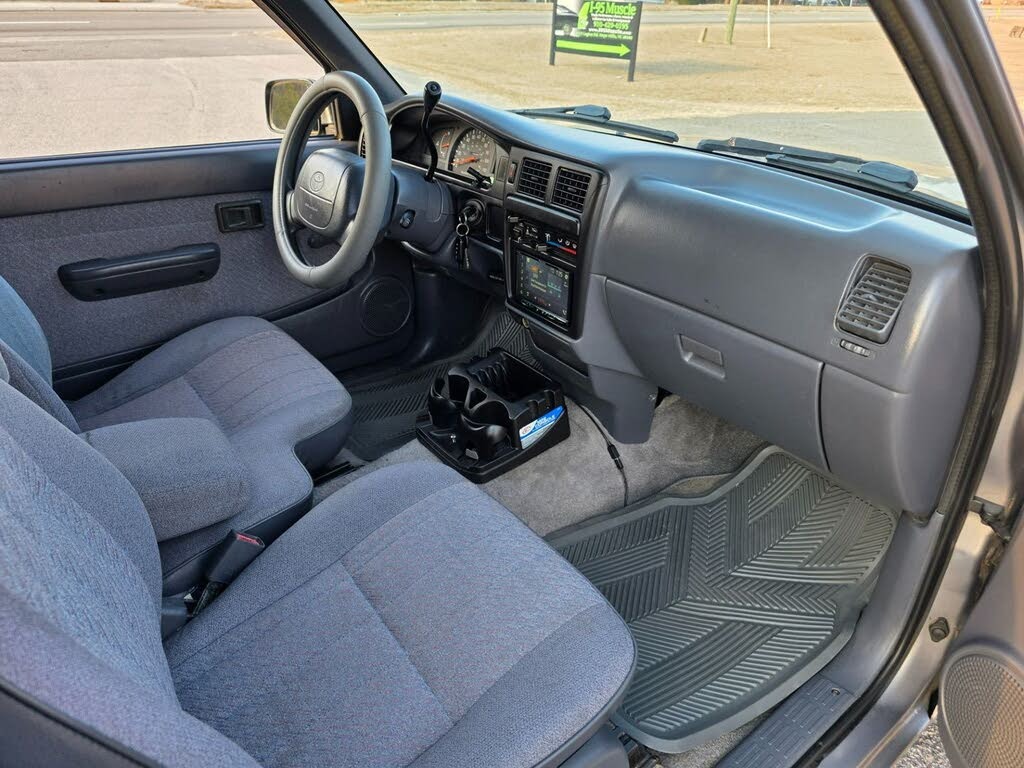 1996 Toyota Tacoma Ext Cab