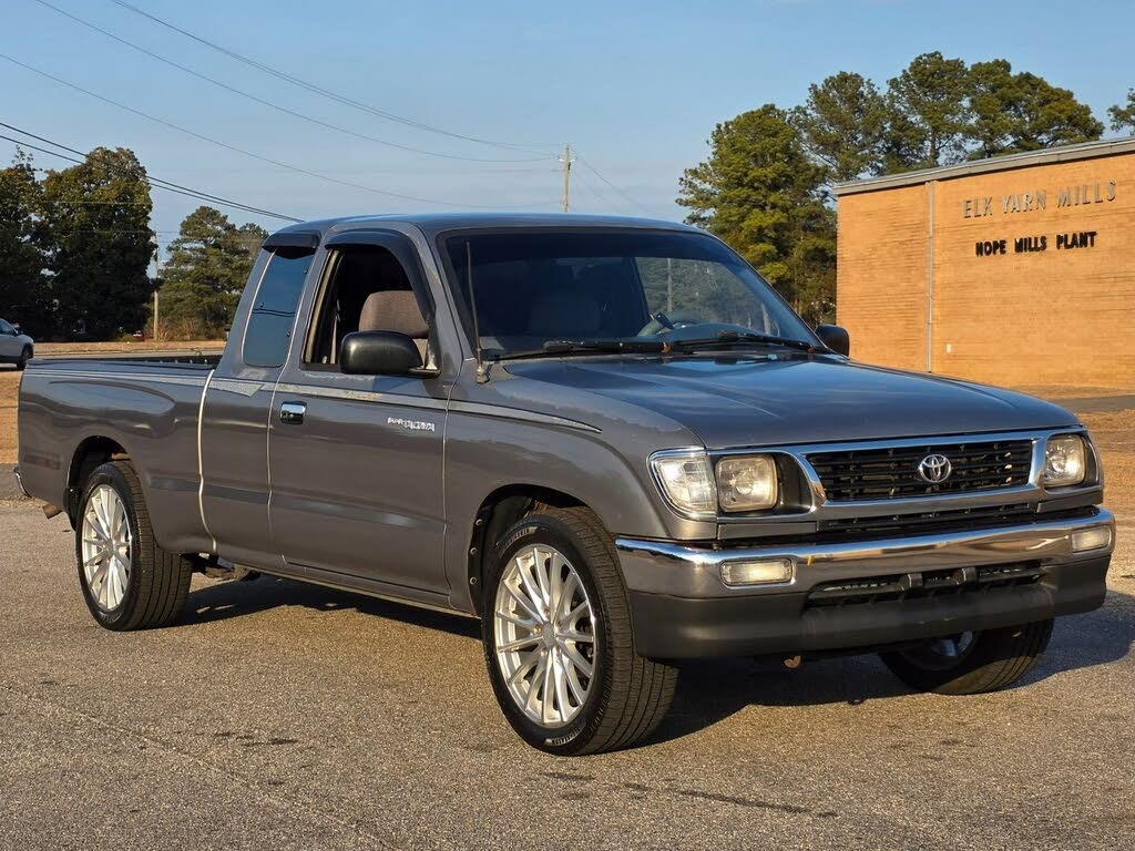 1996 Toyota Tacoma Ext Cab - 5