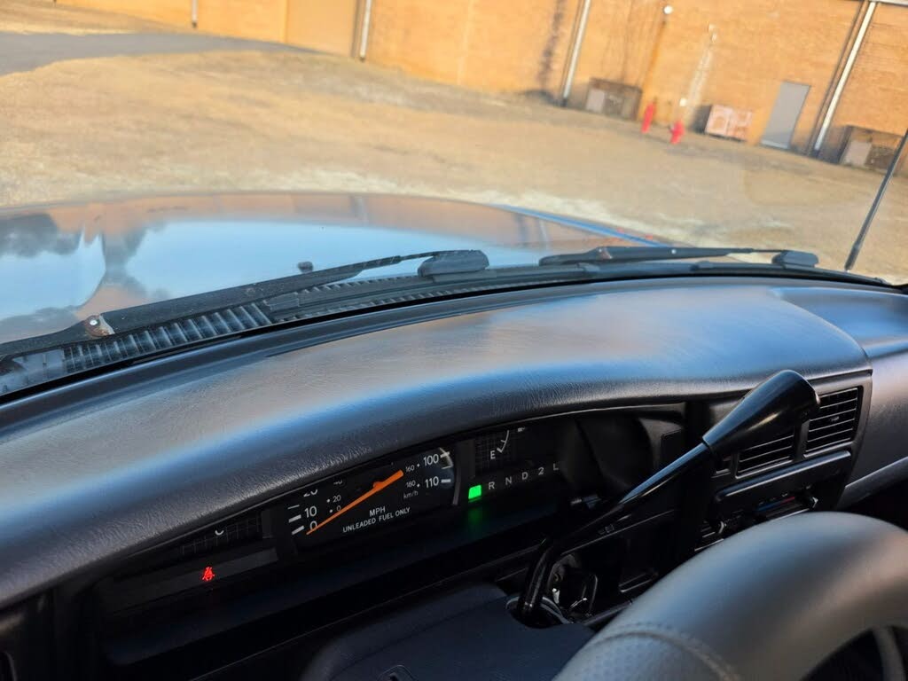 1996 Toyota Tacoma Ext Cab