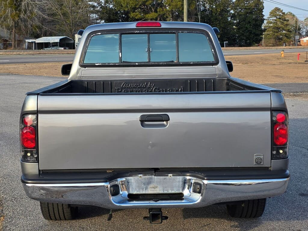 1996 Toyota Tacoma Ext Cab