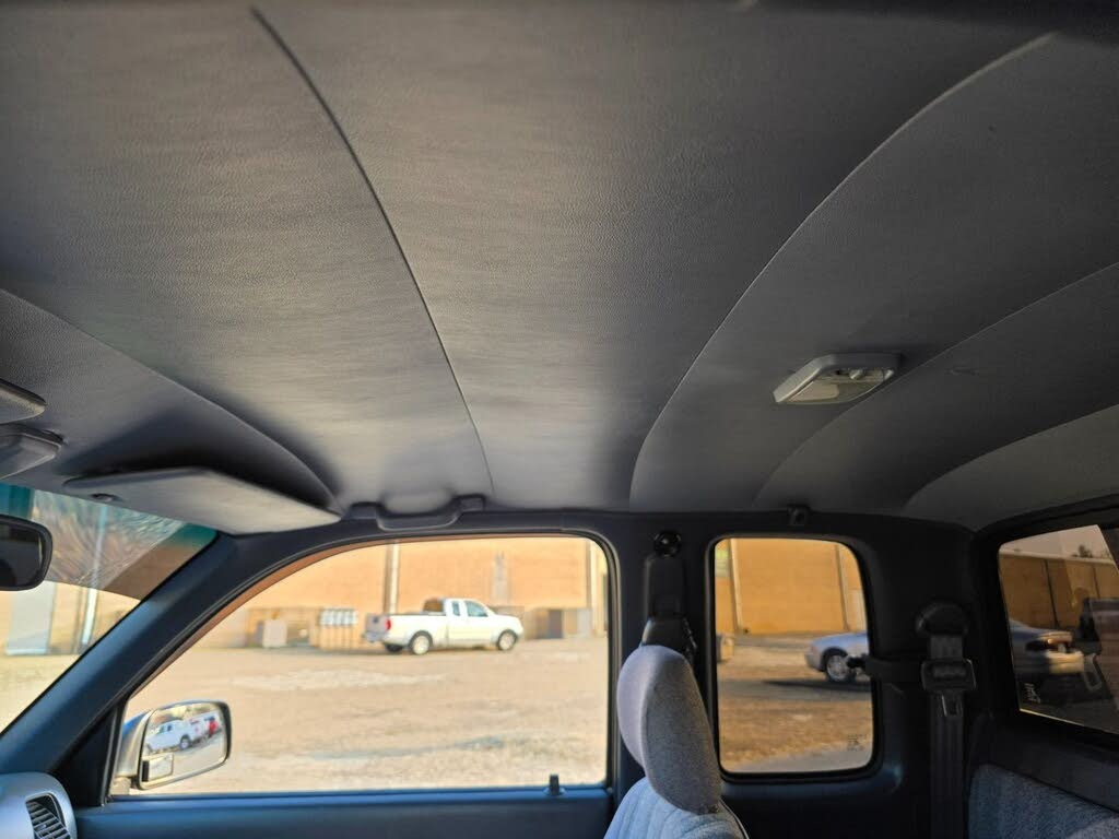 1996 Toyota Tacoma Ext Cab