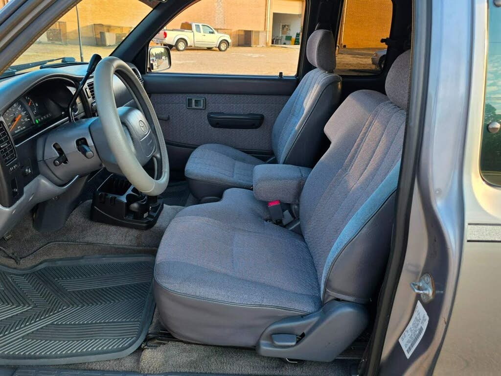 1996 Toyota Tacoma Ext Cab