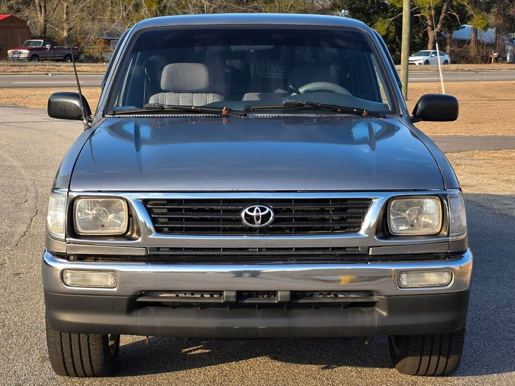1996 Toyota Tacoma Ext Cab - 3