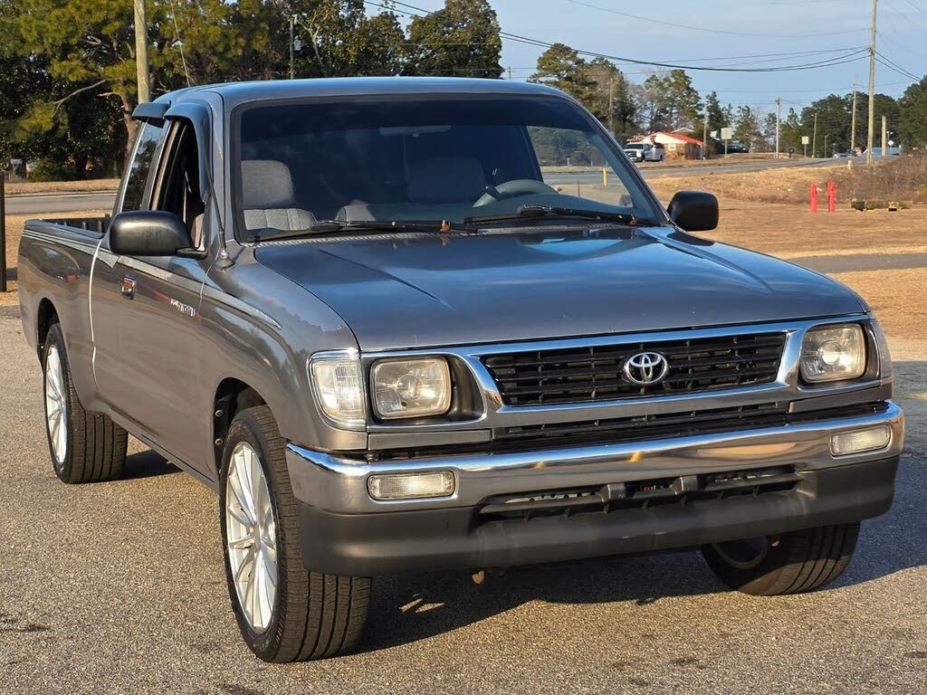 1996 Toyota Tacoma Ext Cab - 4