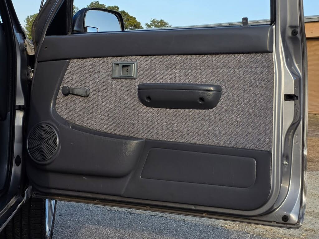 1996 Toyota Tacoma Ext Cab