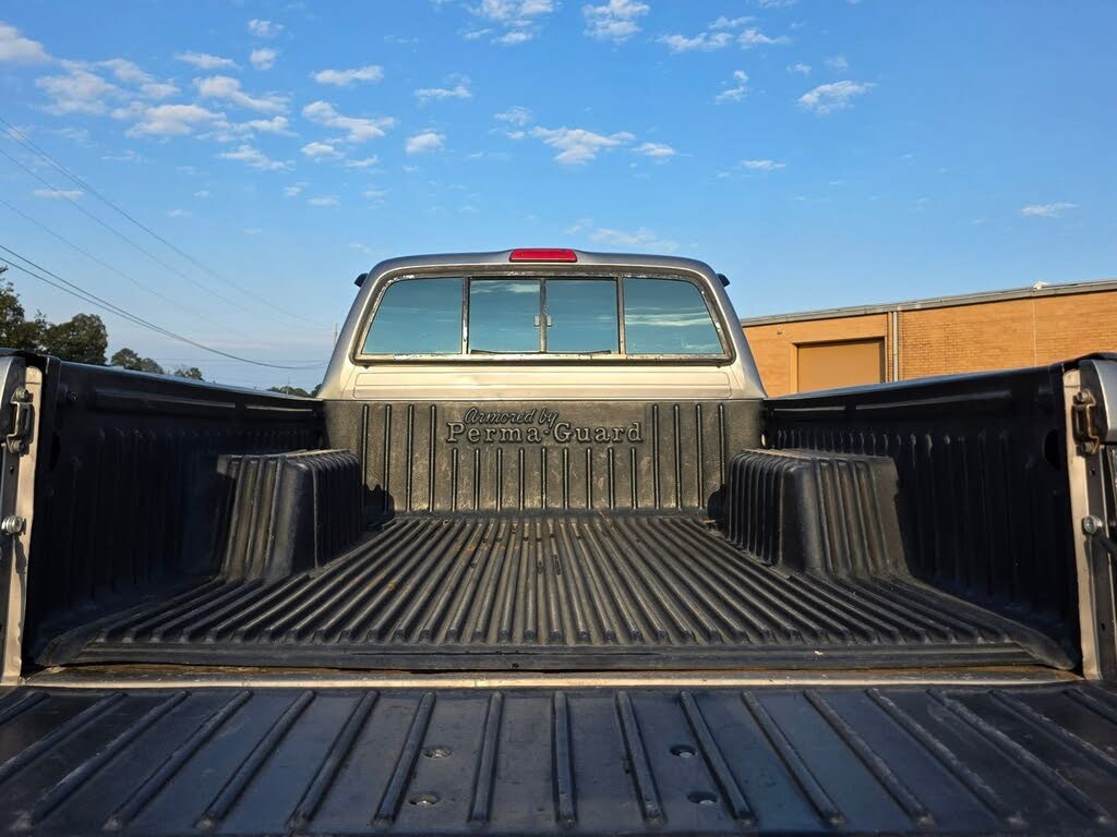 1996 Toyota Tacoma Ext Cab