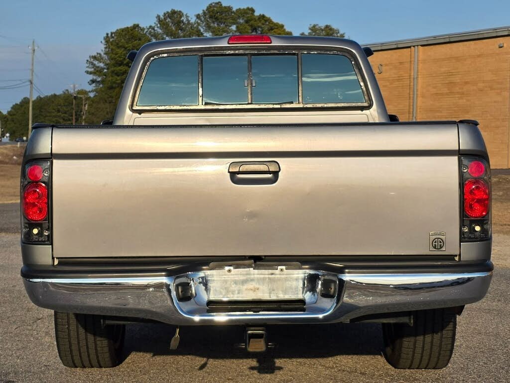 1996 Toyota Tacoma Ext Cab