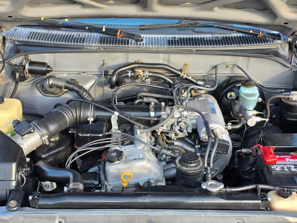 1996 Toyota Tacoma Ext Cab