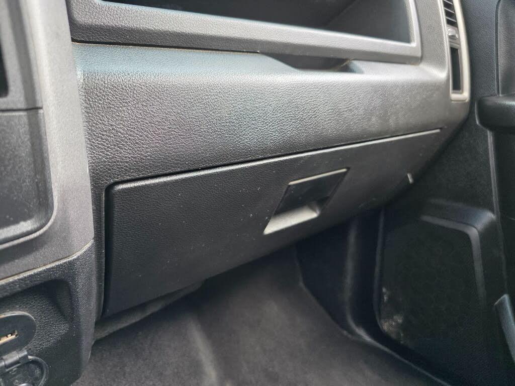 2022 Ram 1500 Classic Tradesman