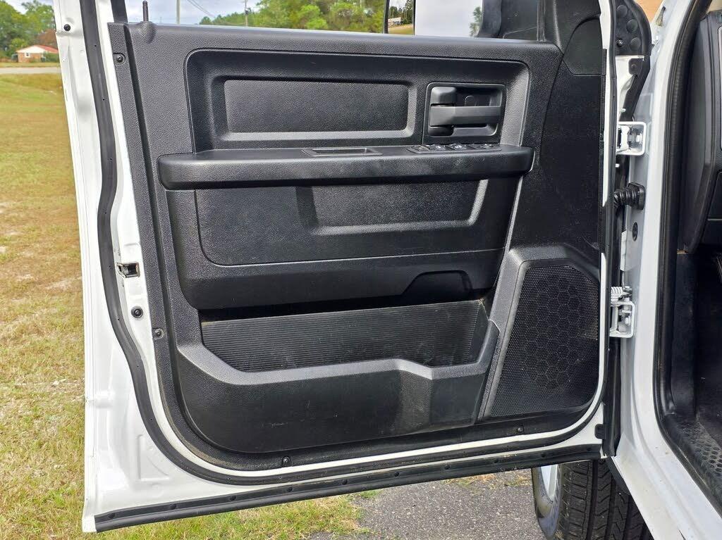2022 Ram 1500 Classic Tradesman