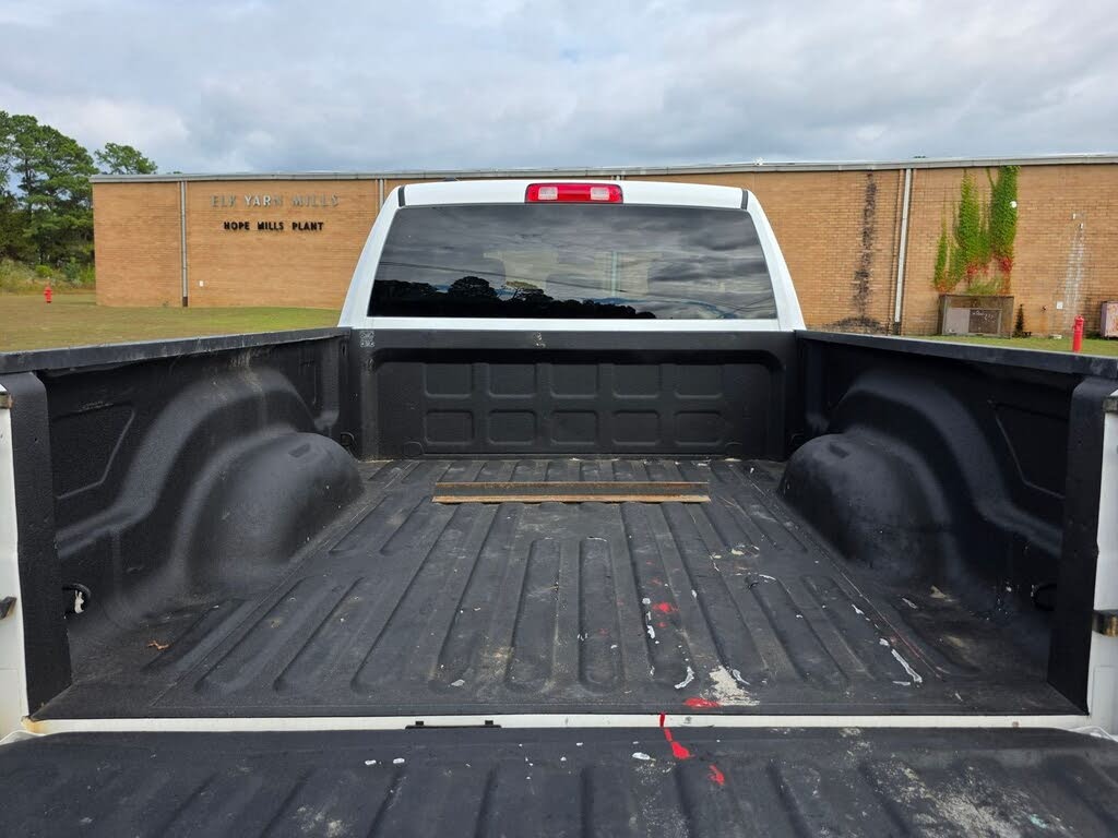 2022 Ram 1500 Classic Tradesman