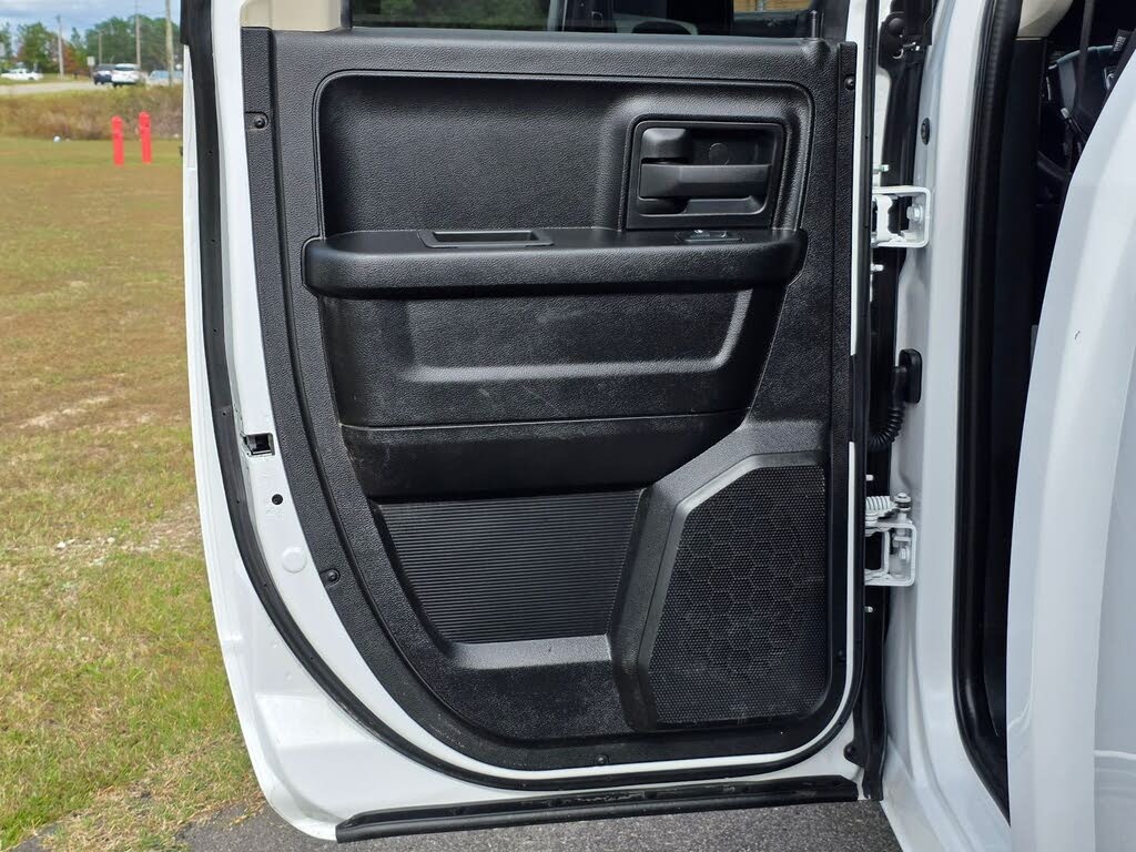 2022 Ram 1500 Classic Tradesman