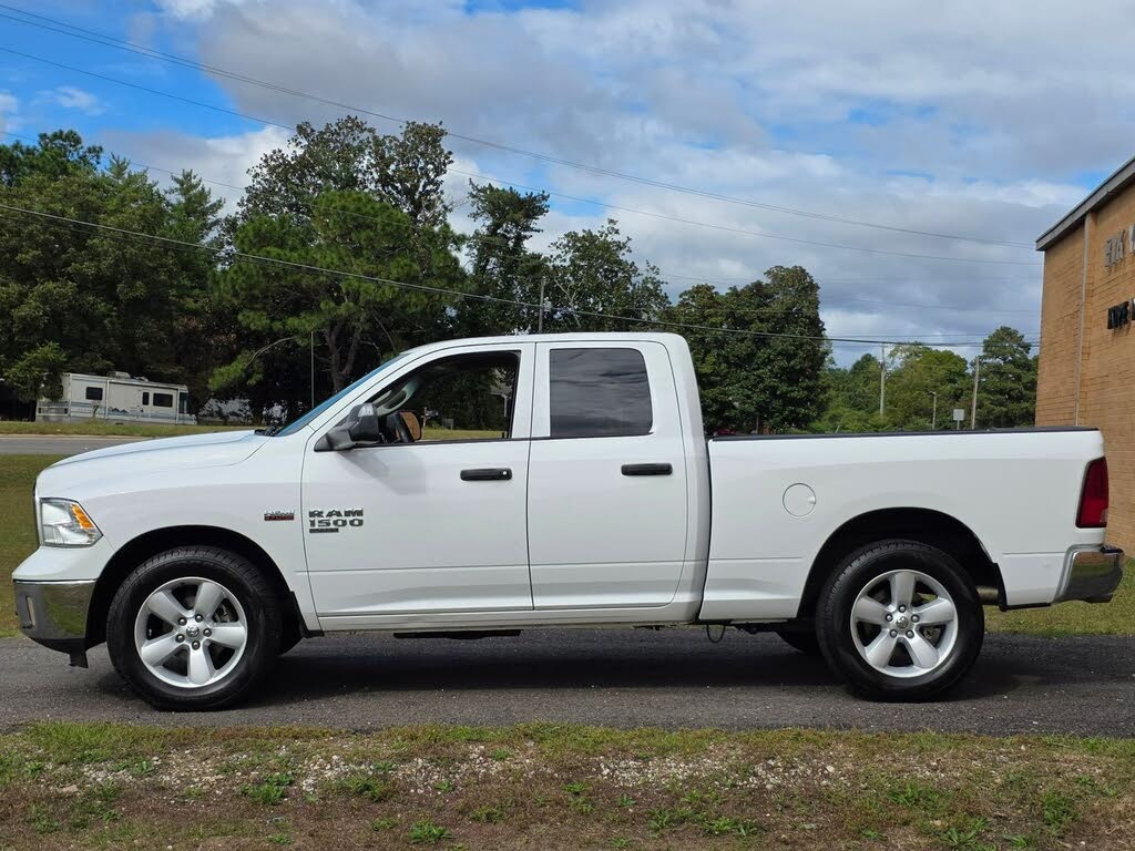 2022 Ram 1500 Classic Tradesman