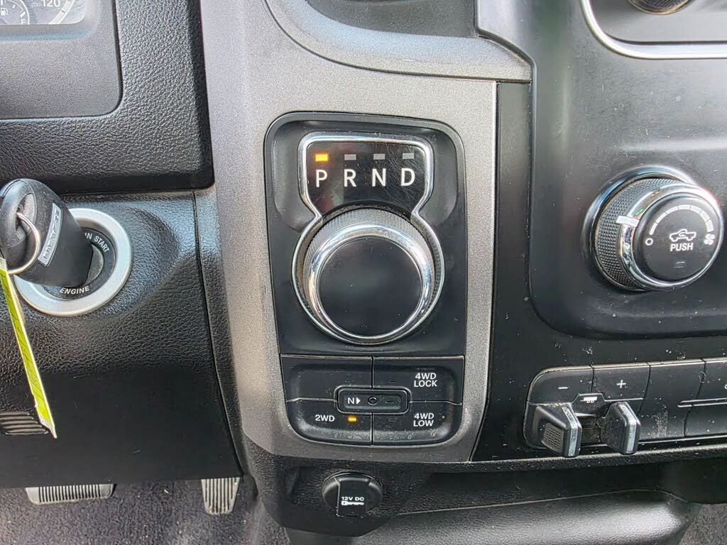 2022 Ram 1500 Classic Tradesman