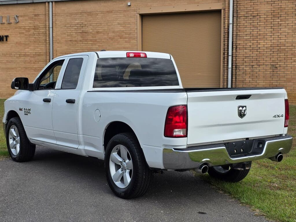 2022 Ram 1500 Classic Tradesman