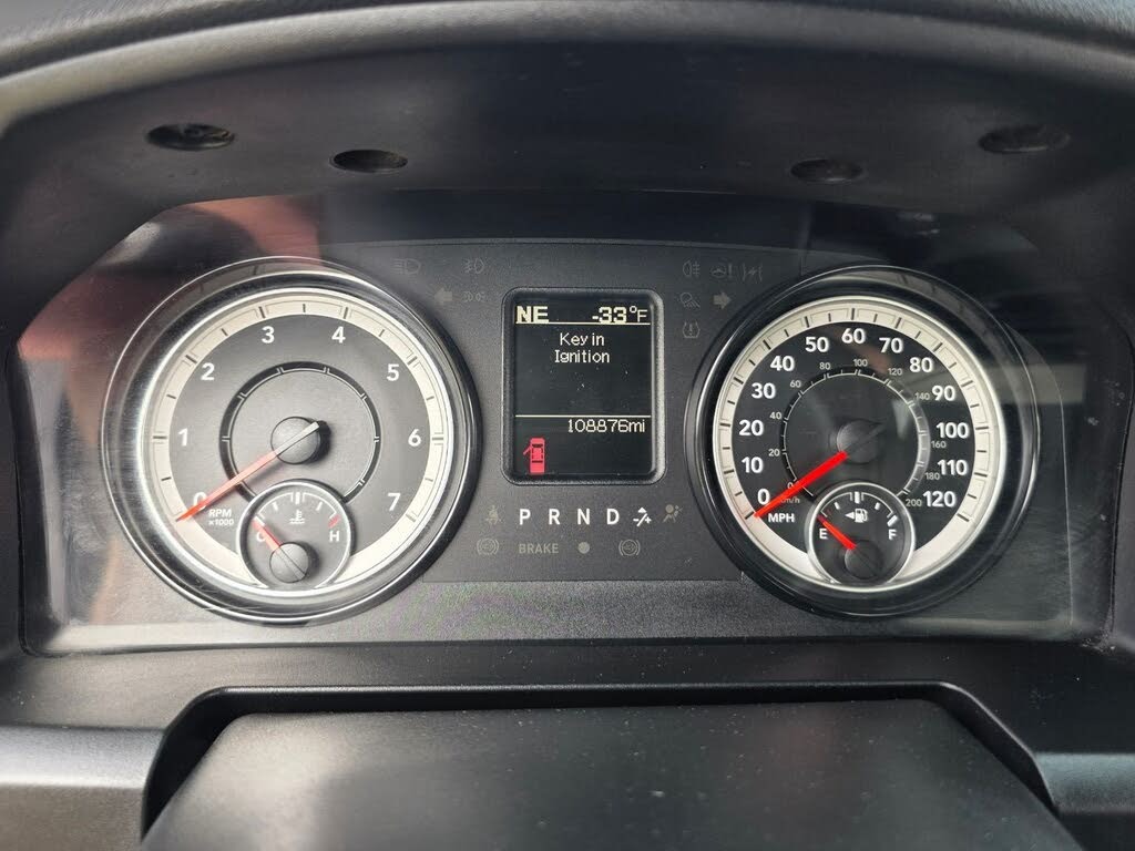 2022 Ram 1500 Classic Tradesman