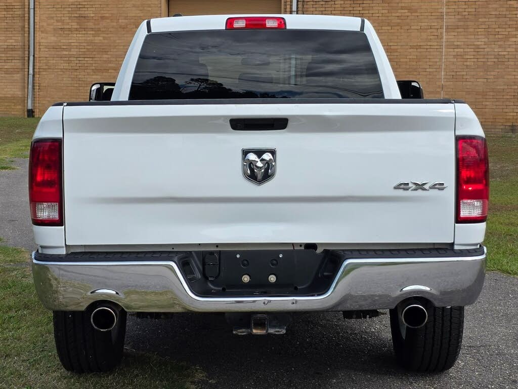 2022 Ram 1500 Classic Tradesman