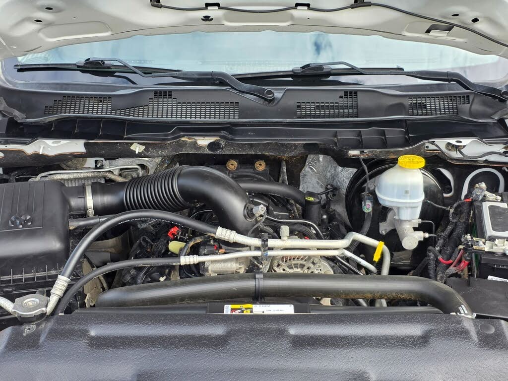 2022 Ram 1500 Classic Tradesman