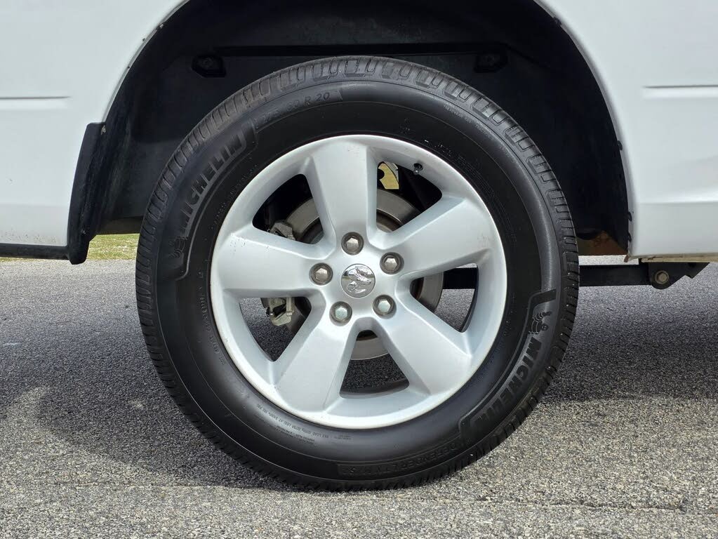 2022 Ram 1500 Classic Tradesman