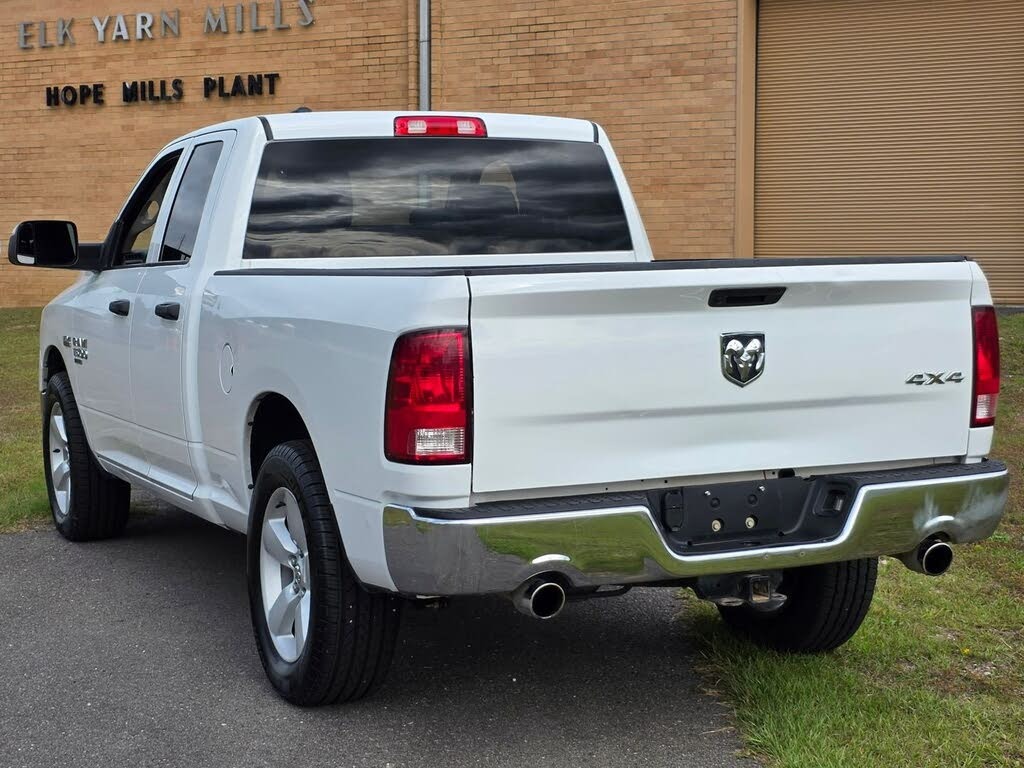 2022 Ram 1500 Classic Tradesman