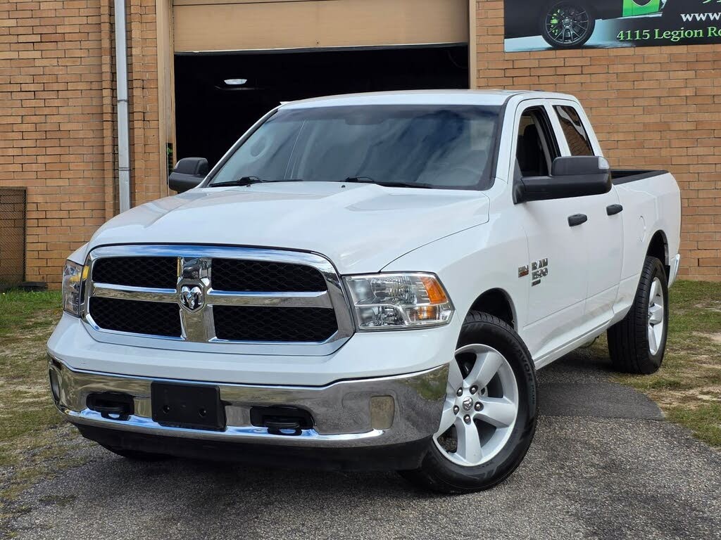 2022 Ram 1500 Classic Tradesman