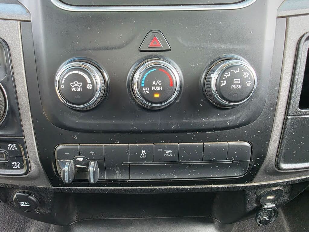 2022 Ram 1500 Classic Tradesman