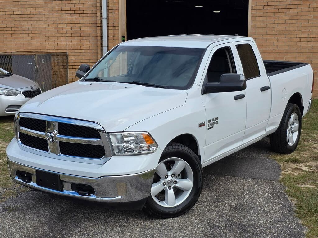 2022 Ram 1500 Classic Tradesman