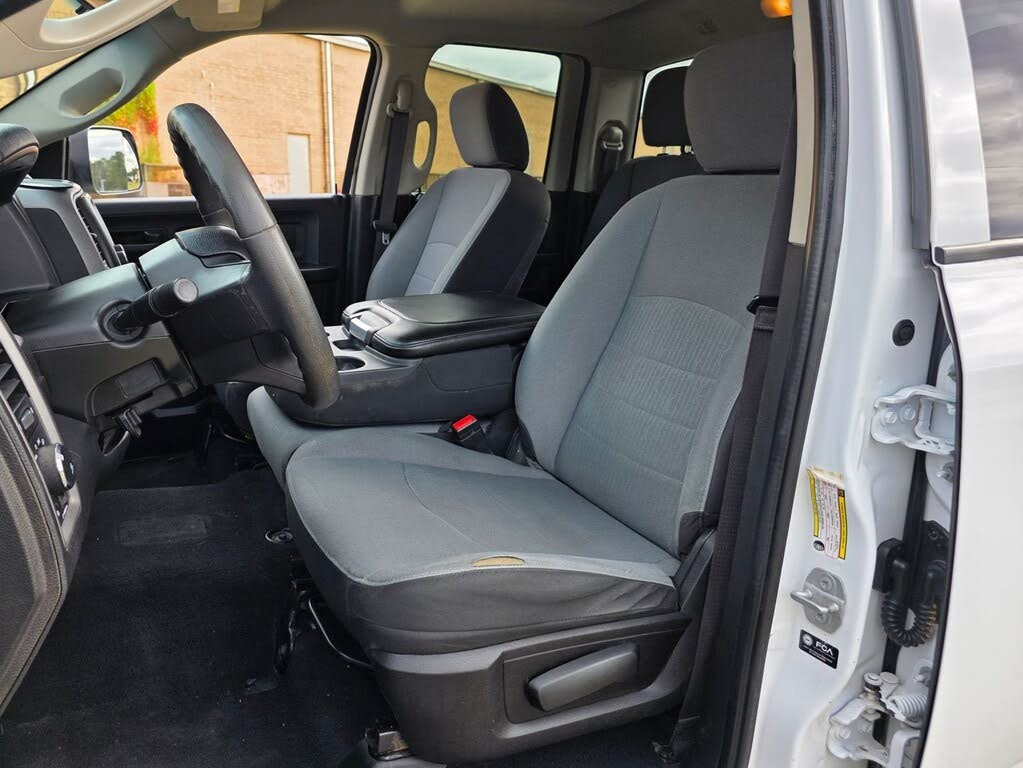 2022 Ram 1500 Classic Tradesman