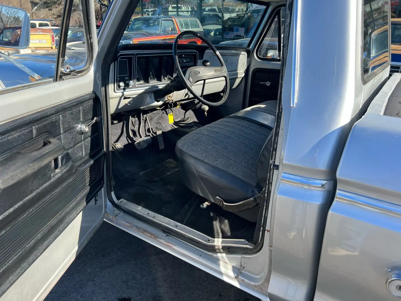 1977 Ford F-150 4×4