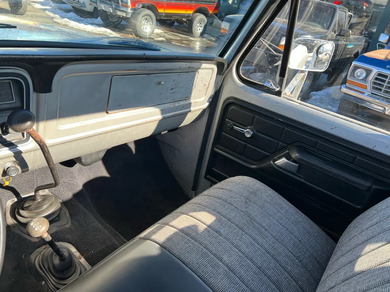 1977 Ford F-150 4×4