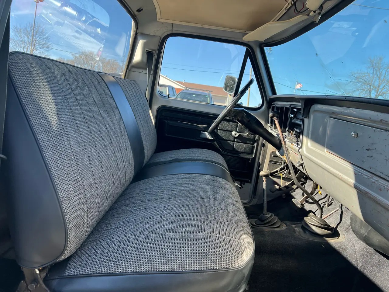 1977 Ford F-150 4×4