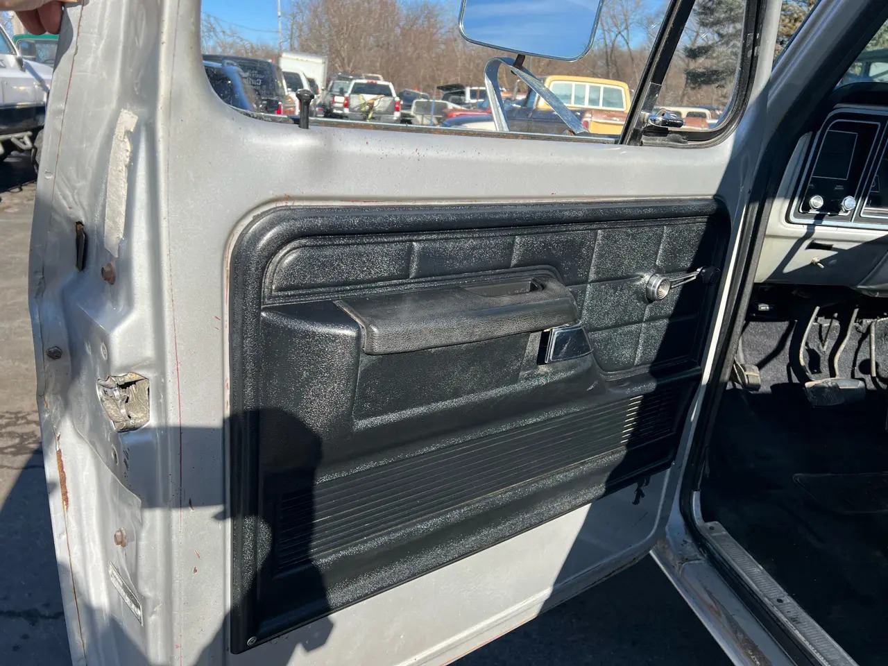 1977 Ford F-150 4×4