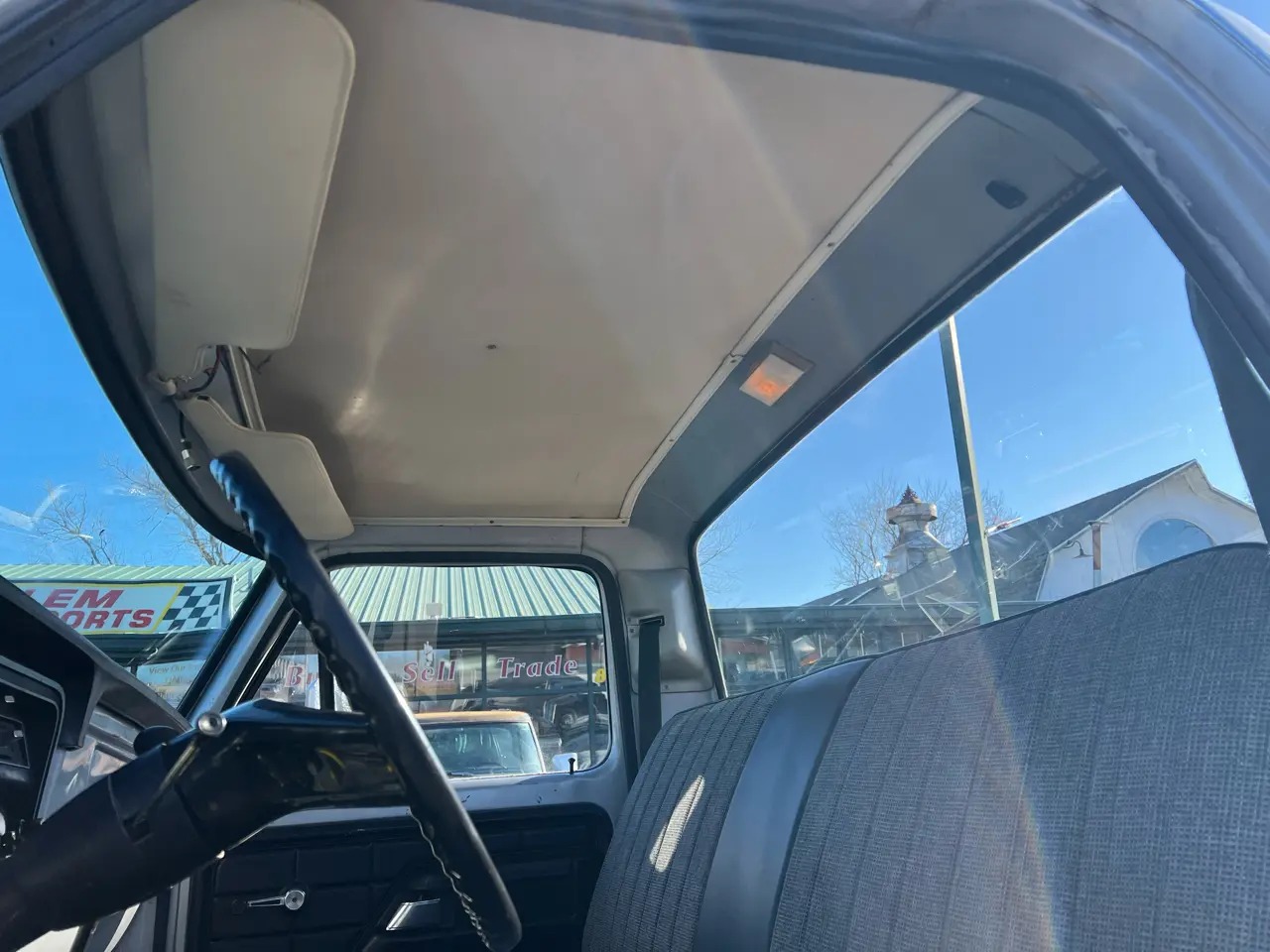 1977 Ford F-150 4×4