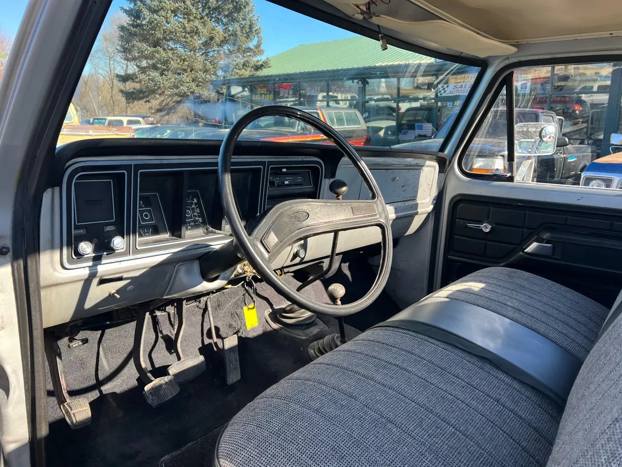 1977 Ford F-150 4×4