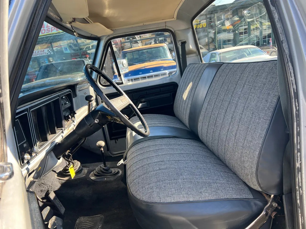 1977 Ford F-150 4×4