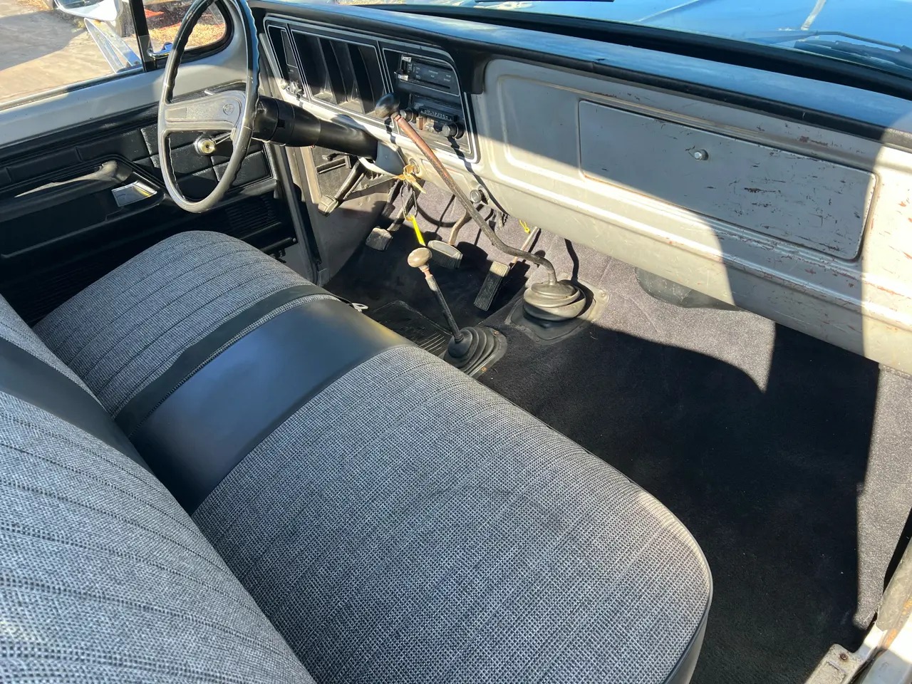 1977 Ford F-150 4×4