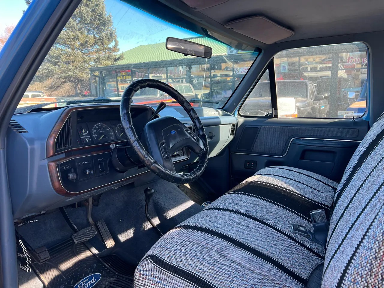1989 Ford F-250 Super Cab 4×4