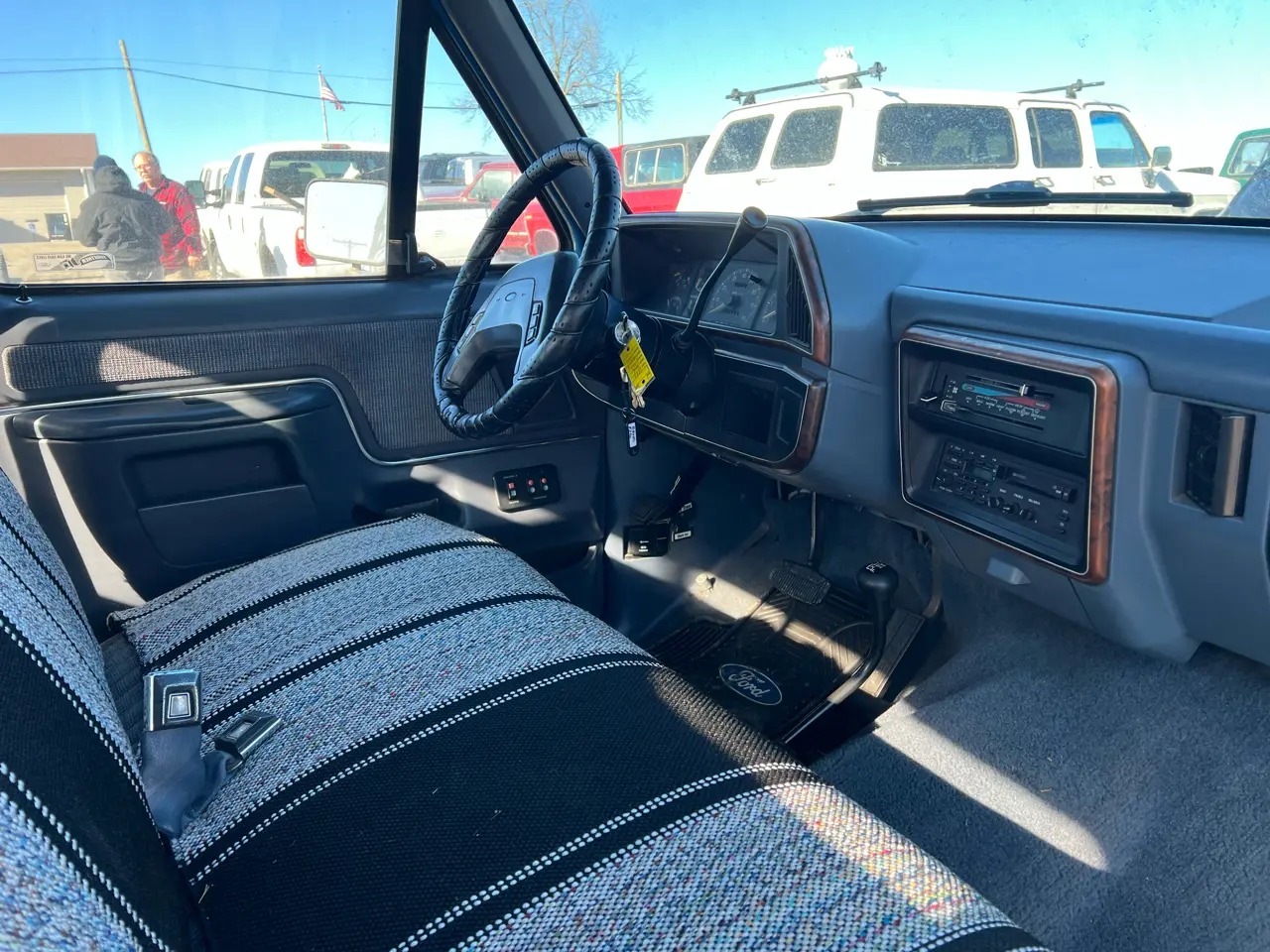 1989 Ford F-250 Super Cab 4×4