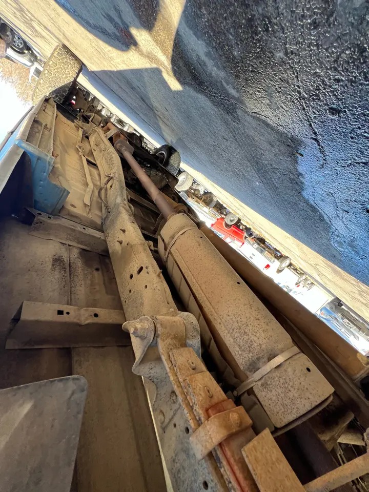 1989 Ford F-250 Super Cab 4×4