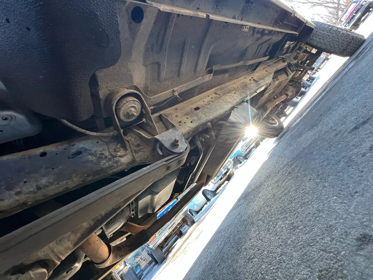 1989 Ford F-250 Super Cab 4×4