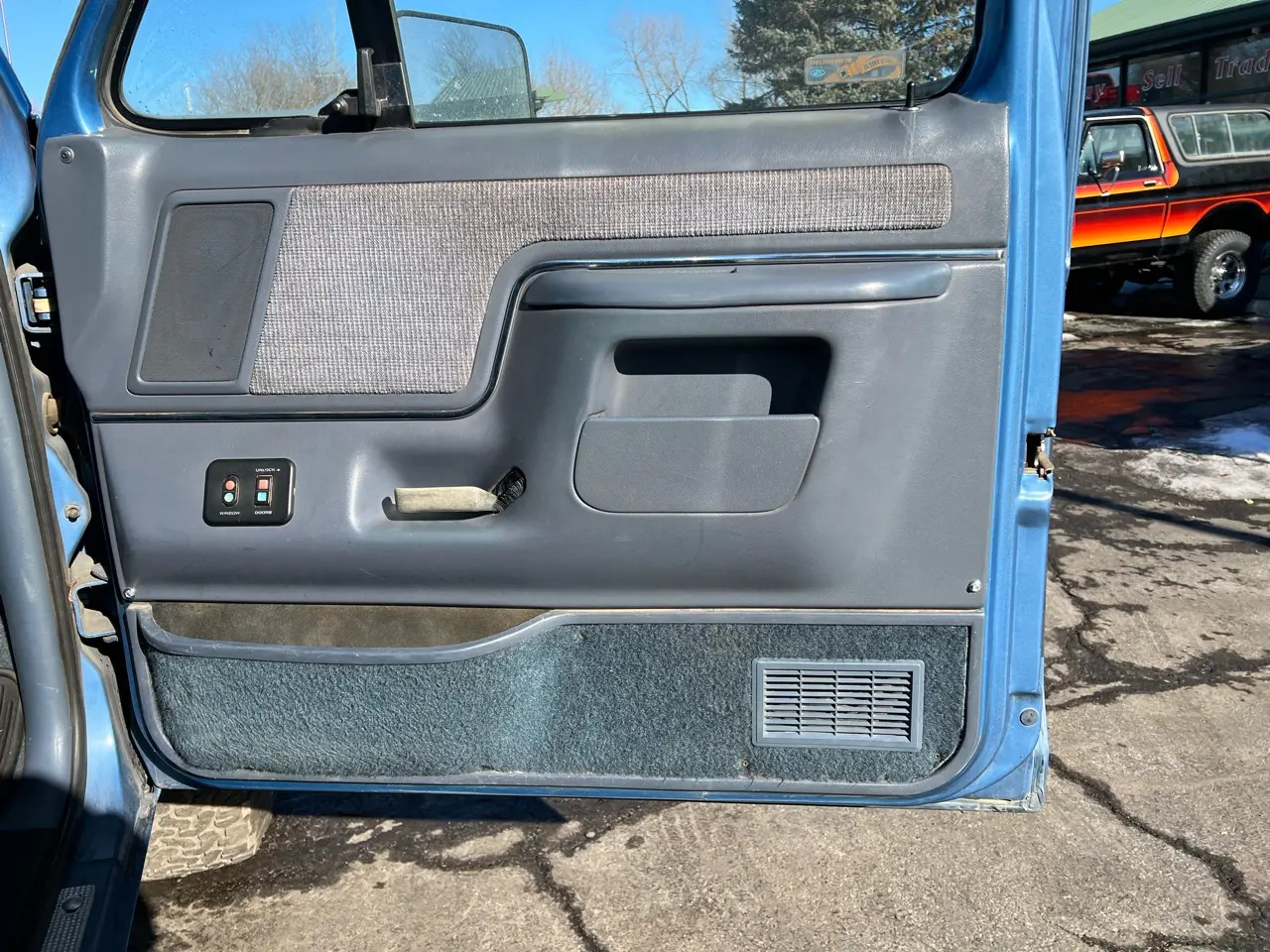 1989 Ford F-250 Super Cab 4×4