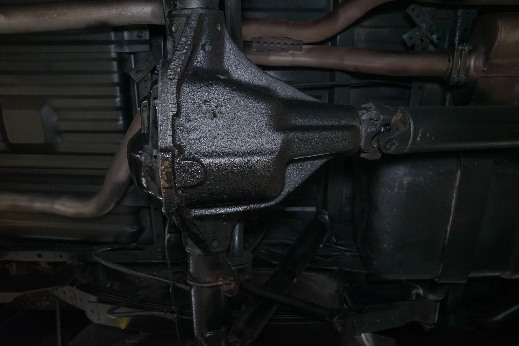 1979 Ford F-250 Custom