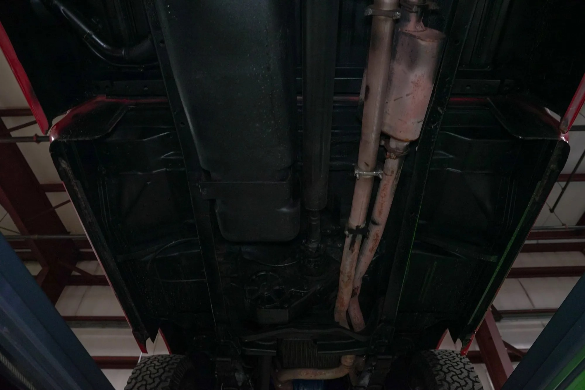 1979 Ford F-250 Custom