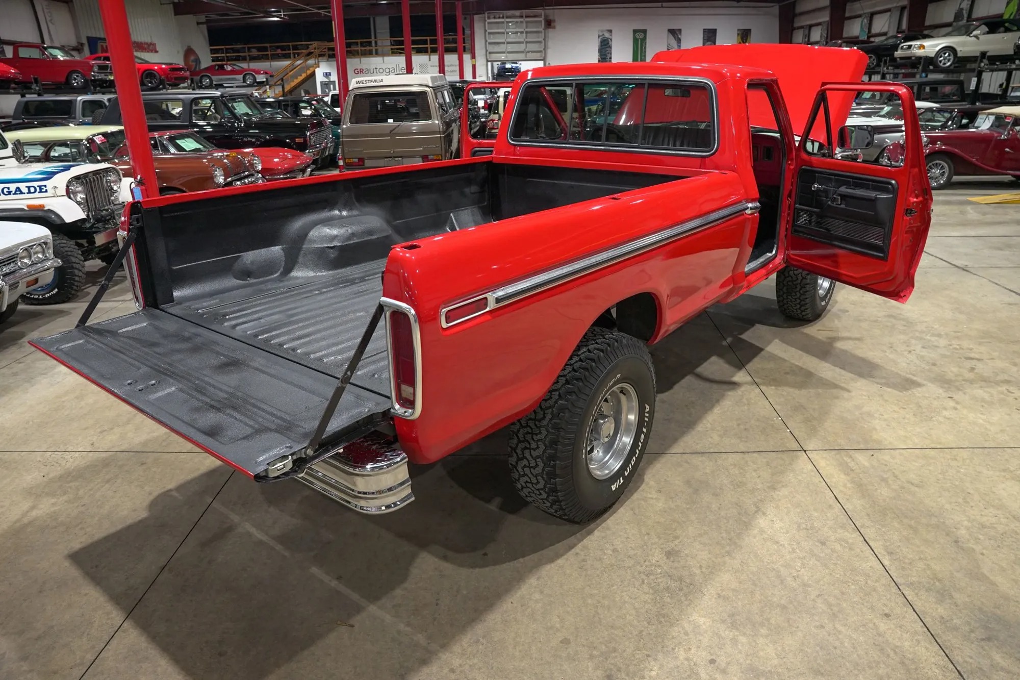 1979 Ford F-250 Custom
