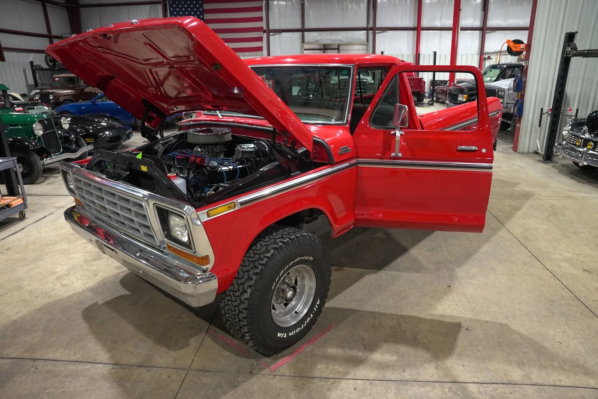 1979 Ford F-250 Custom