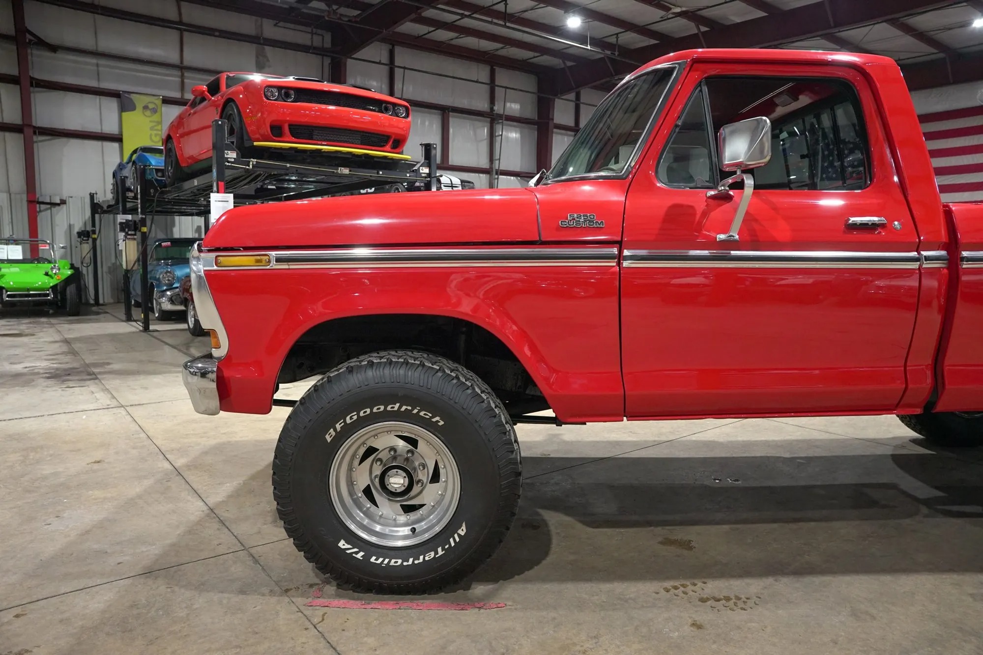 1979 Ford F-250 Custom - 2