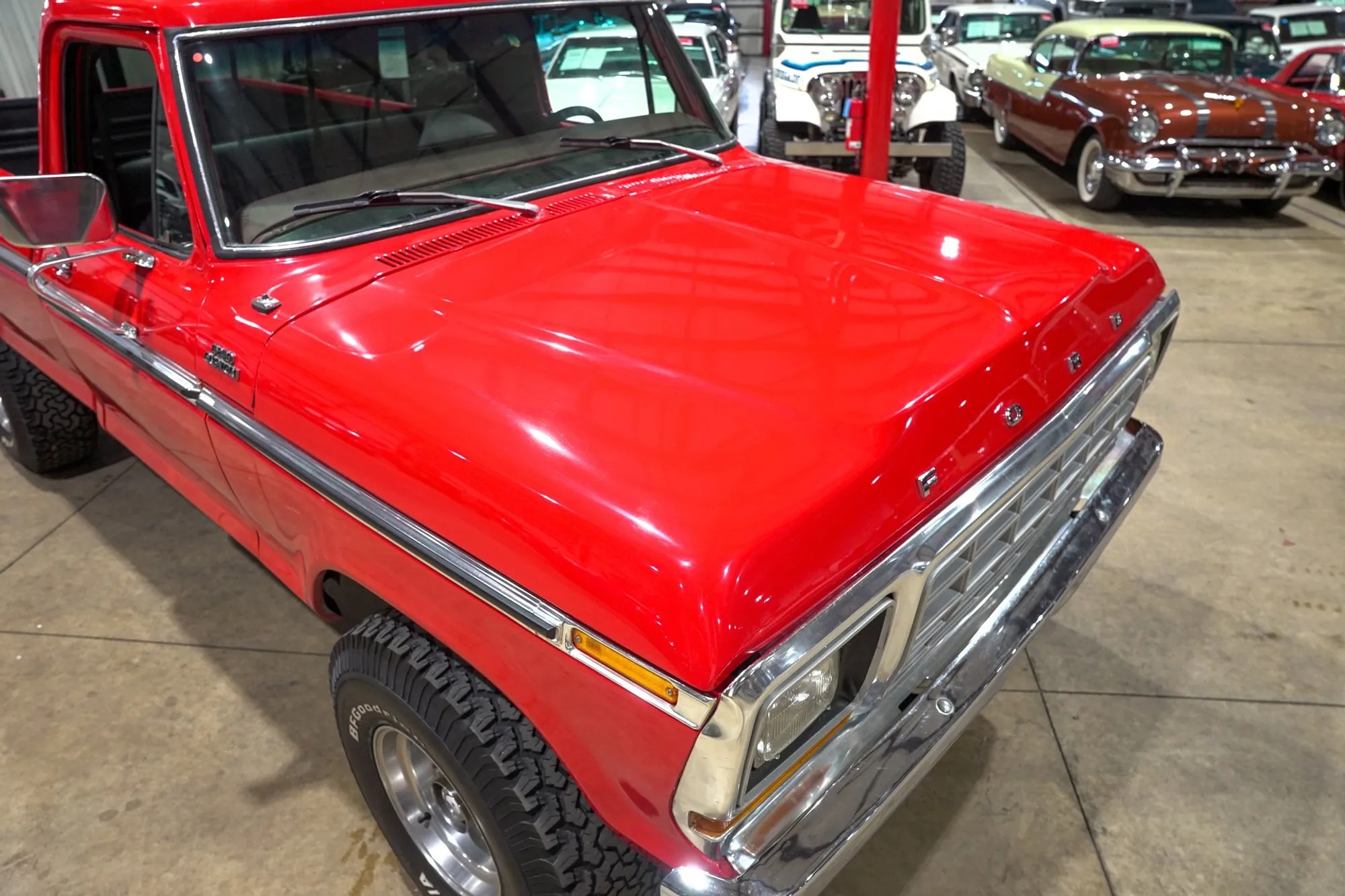 1979 Ford F-250 Custom