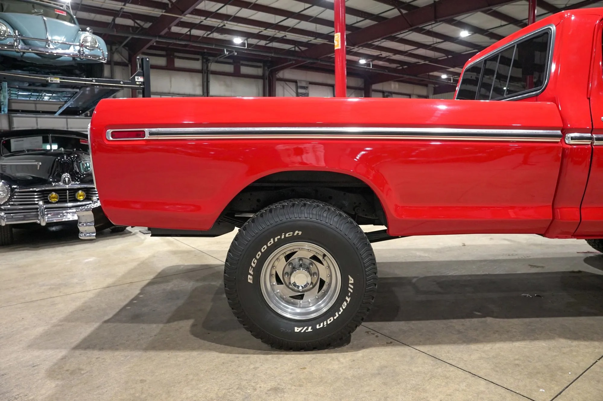 1979 Ford F-250 Custom
